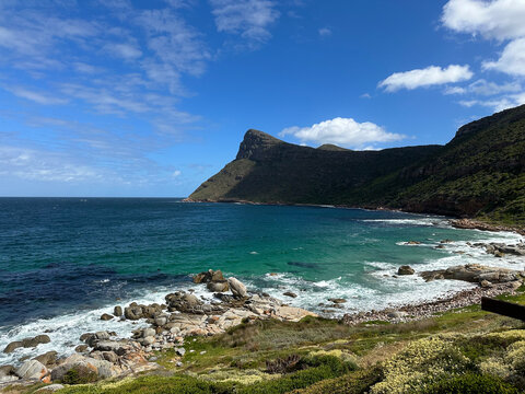 Smitswinkel Bay, South Africa