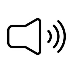 Loud speaker, Music, Audio, Sound, record Icon