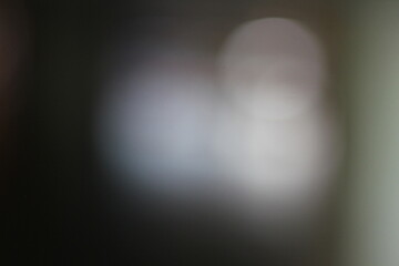 light in the darkness