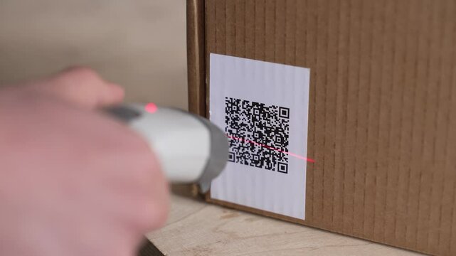 QR Code Scanner and Reader