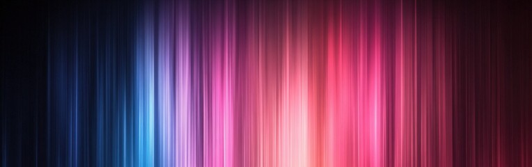Vibrant Neon Lights Abstract Background in Pink Purple Blue