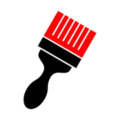 Paintbrush icon.