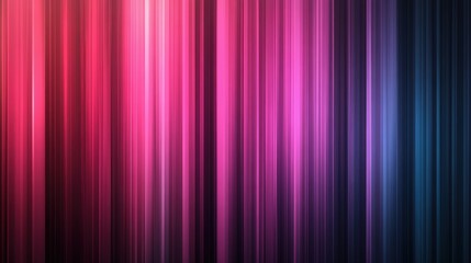 Vibrant Neon Lights Abstract Background in Pink Purple Blue