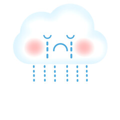 cute  climate   cloud cartoon
