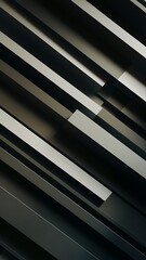 Obraz premium Diagonal strip lines. Abstract background. Background for modern graphic design and text.