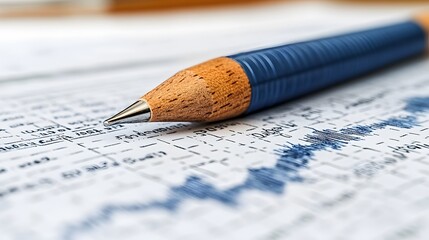 Financial and investment growth graph analysis in the market, financial business plan, income, sales and strategy, financial growth graph of the exchange market.