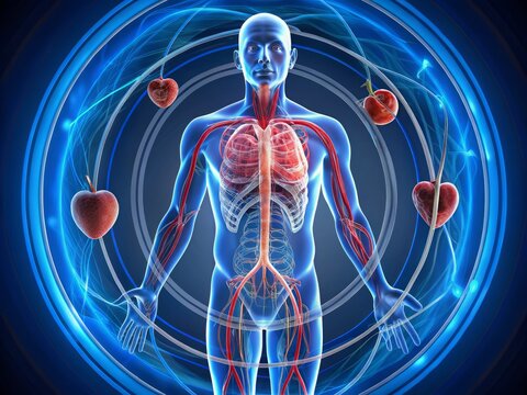 circular circulation system function anatomy heart body vascular physiological mechanisms blood flow oxygen circulation system dynamics cardiovascular pumping mechanisms cardiovascular diseases