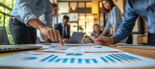 The upcoming Collaborative Business Meeting will focus on extensive Data Analysis to enhance our strategies and drive innovation forward. Participants are encouraged to bring insights for discussion