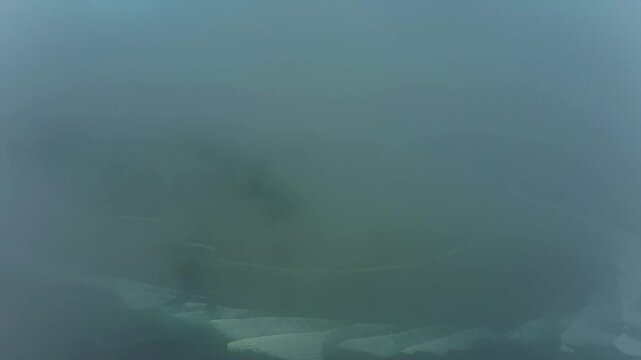 Island landscape ocean G-land Nature