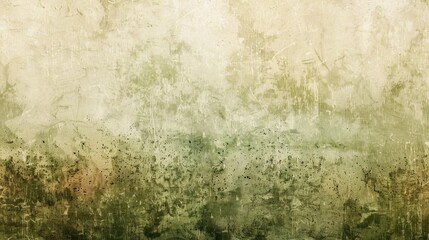 Moss green and brown backdrop with natural cardboard texture and visible fibers