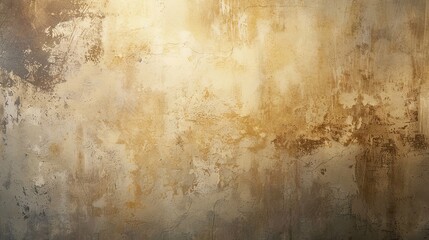 Obraz premium Background of an aged plaster wall with rich earthy tones and natural texture
