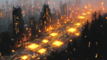 Quantum Circuit and UI Design