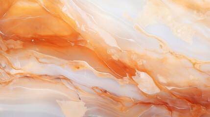 Abstract orange marble background. texture abstract background. Orange texture