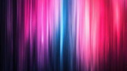 Vibrant Neon Lights Abstract Background in Pink Purple Blue