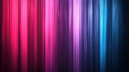 Fototapeta premium Vibrant Neon Lights Abstract Background in Pink Purple Blue