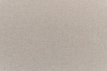 abstract background of beige furniture upholstery texture close up