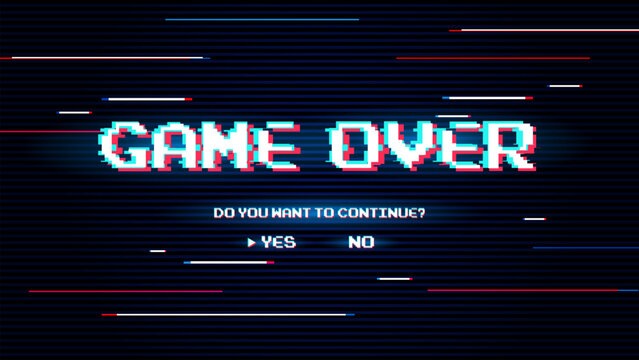 Game Over