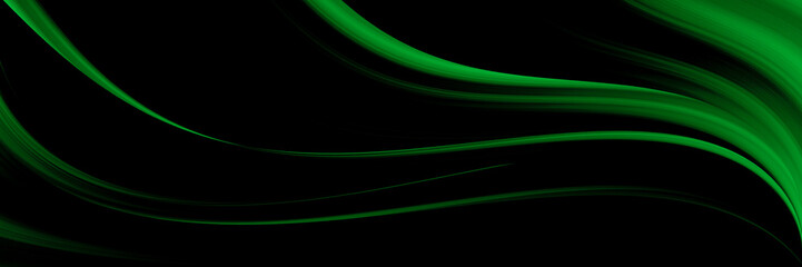 Background black and green dark are light with the gradient is the Surface with templates metal texture soft lines tech gradient abstract diagonal background silver black sleek with gray.