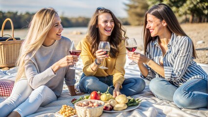  galentines day slumber party