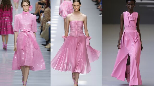 Pink Fashion Model Images – Browse 1,676,984 Stock Photos, Vectors, and ...