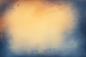 Fototapeta premium Overlay light effect with noise texture. Colored film burn light photo background.