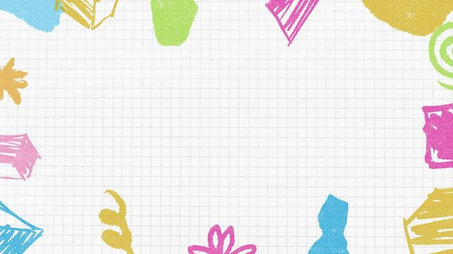 vector illustration of an abstract background