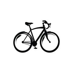 Logo of Cycle Icon Vector Silhouette Modern Trendy