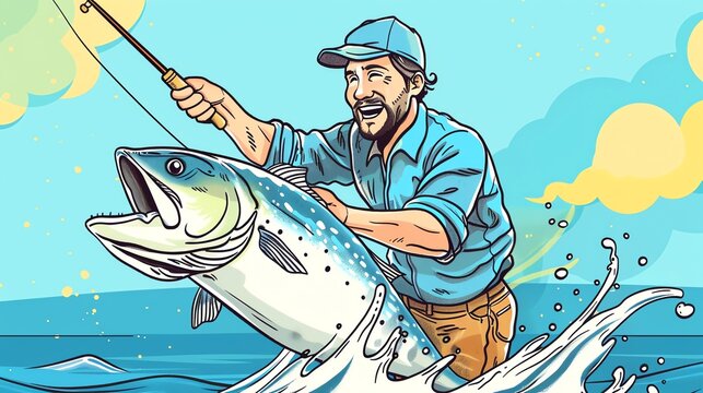 「Cartoon Man」の写真素材 | 3,300,017件の無料イラスト画像 | Adobe Stock