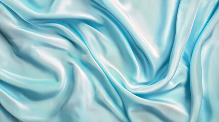 Obraz premium Multicolored fabric texture, textile, silk and pile