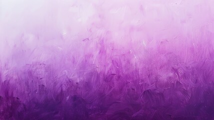 Fototapeta premium An abstract purple and white gradient background.