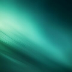 Teal blue green black color gradient background grainy texture effect