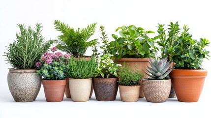 Potted Plants Collection