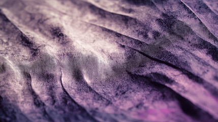 Brutal dark relief. Volumetric texture from different hard materials. Mysterious background.