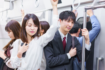 電車