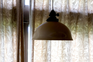 電灯の傘