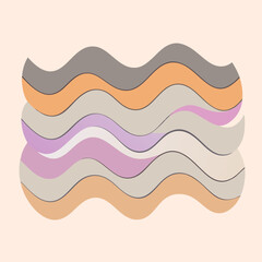 illustration of an background