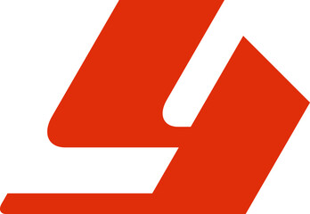 Letter Y Initial Logo