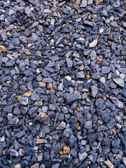 Crushed stone, a versatile and durable material, is widely used in construction projects for foundations and decorative landscaping.