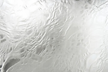 A light white textured surface with a smooth, frosted finish, giving the appearance of softly etched glass.
