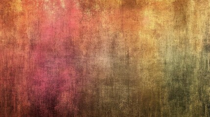 Abstract Background with Warm Colors