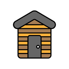 Cabin Icon