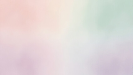 Obraz premium Smooth Blend Rainbow Glow Abstract Background