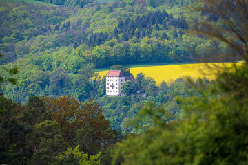 Schlo&szlig; Neuburg in Obrigheim am Neckar