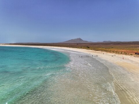 Boa Vista, Insel in Kap Verde, Boavista