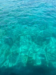 Klares Meer