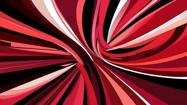 Abstract background. red palette.