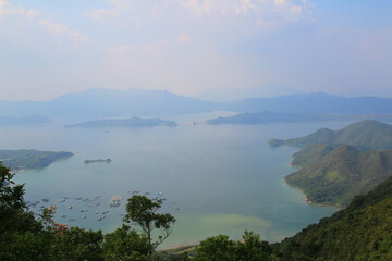 Oct 21 2015 Sai Kung West Country Park of Kai Kung Shan