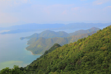 Oct 21 2015 Sai Kung West Country Park of Kai Kung Shan
