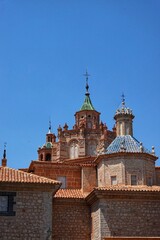 Naklejka premium Albarracín, Spanien