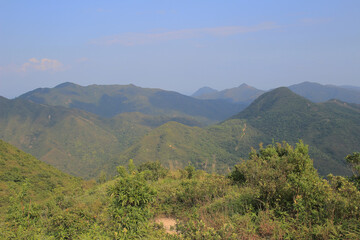 Oct 21 2015 Sai Kung West Country Park of Kai Kung Shan